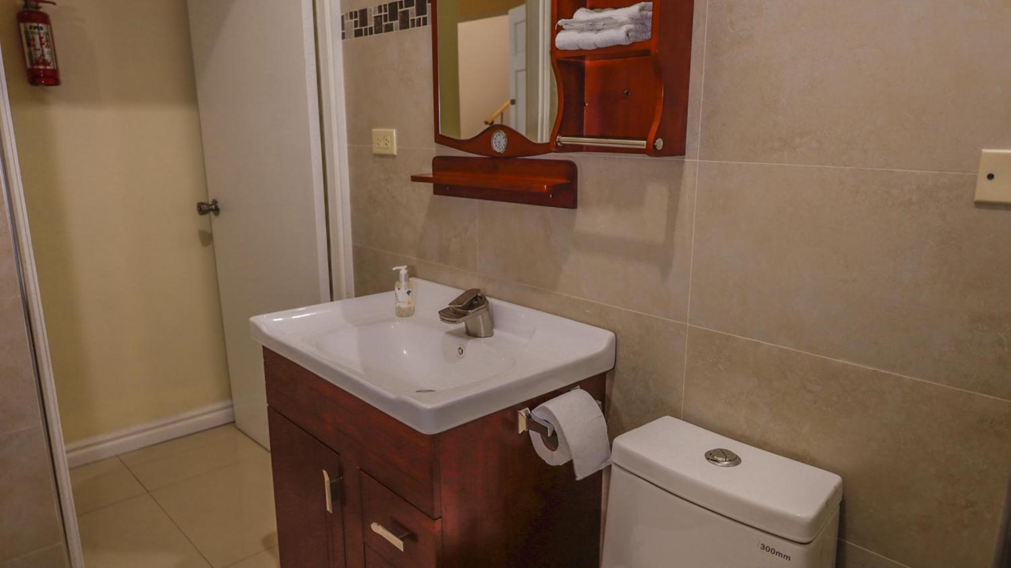 Ivs Bed And Breakfast Кингстън Екстериор снимка